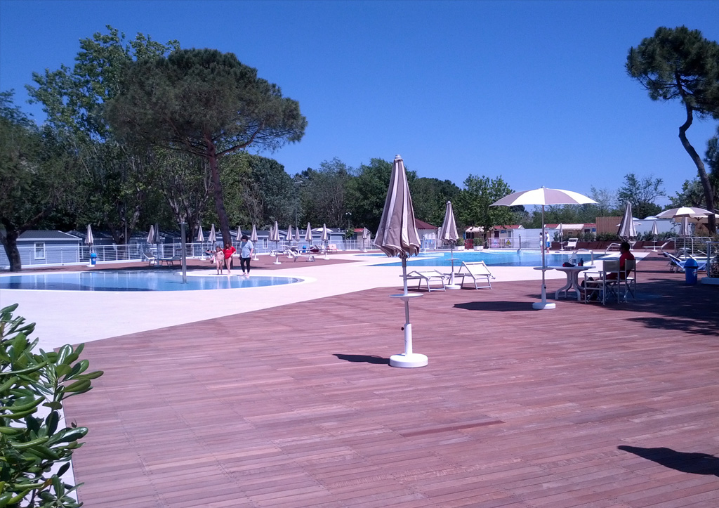 Marina Camping Village Emilia Romagna - Punta Marina Terme visuel 2/5 Marina Camping Village Emilia Romagna - Punta Marina Terme visuel 2/5