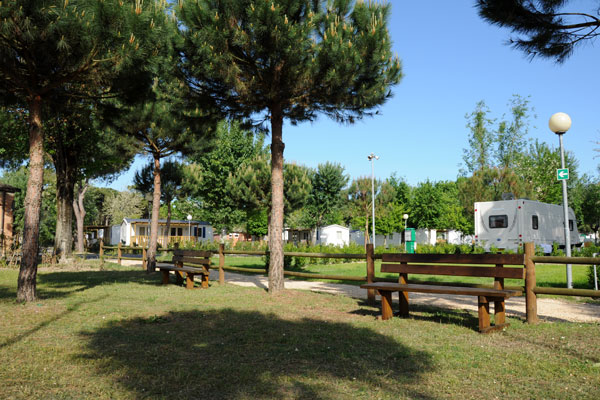 Marina Camping Village Emilia Romagna - Punta Marina Terme visuel 4/5 Marina Camping Village Emilia Romagna - Punta Marina Terme visuel 4/5