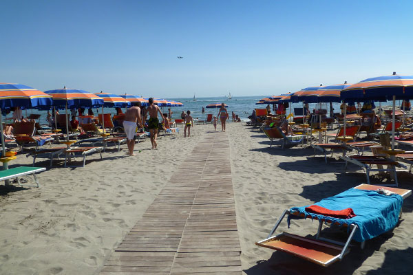 Marina Camping Village Emilia Romagna - Punta Marina Terme visuel 3/5 Marina Camping Village Emilia Romagna - Punta Marina Terme visuel 3/5