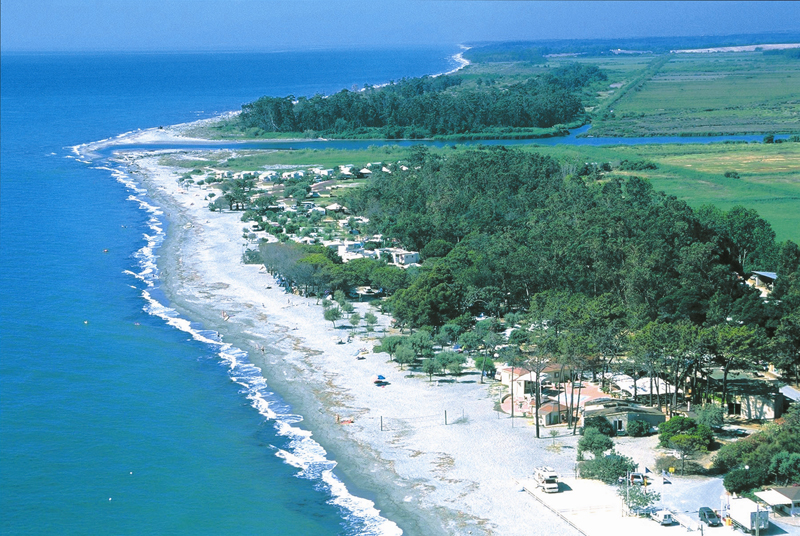 Marina d'Aléria Corsica - Aléria visuel 1/10