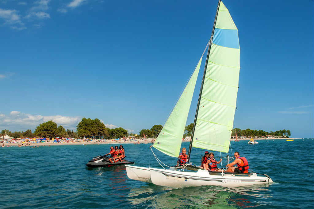 Marina d'Erba Rossa Corsica - Ghisonaccia visuel 3/18
