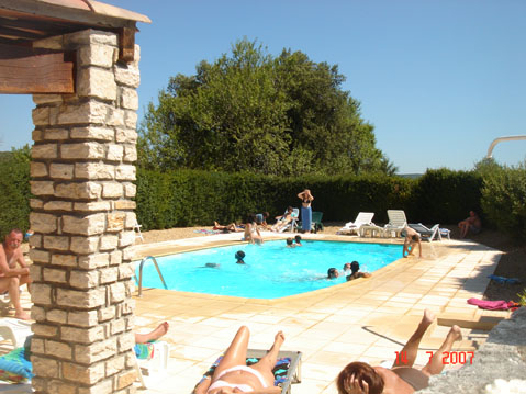 Mas de Linde Linguadoca-Rossiglione - Montclus visuel 4/4 Mas de Linde Linguadoca-Rossiglione - Montclus visuel 4/4