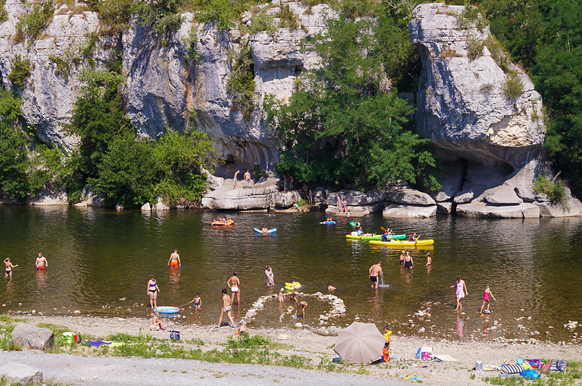 Mazet Plage Rodano-Alpi - Berrias et Casteljau visuel 2/9