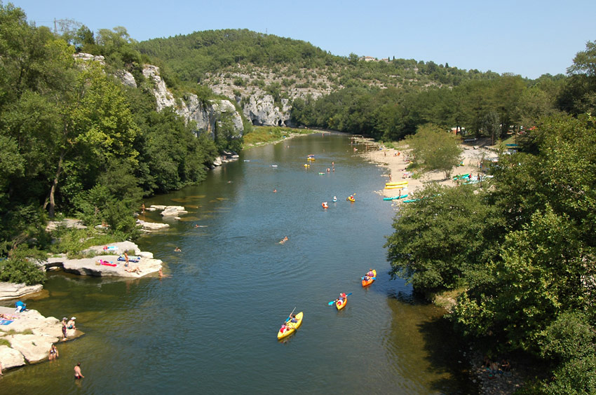 Mazet Plage Rodano-Alpi - Berrias et Casteljau visuel 3/9