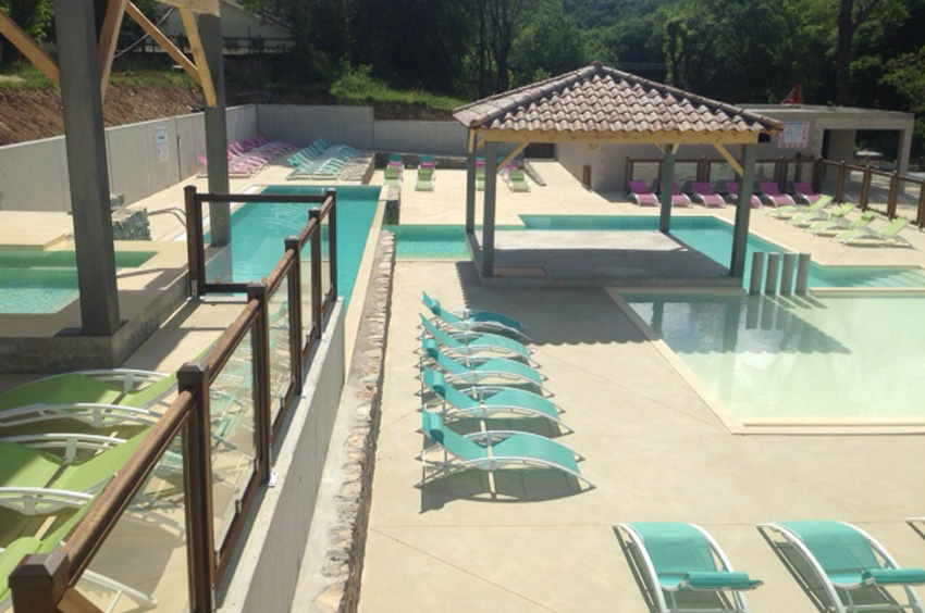 Mazet Plage Rodano-Alpi - Berrias et Casteljau visuel 4/9