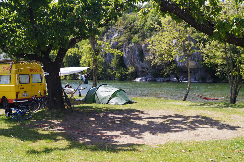 Mazet Plage Rodano-Alpi - Berrias et Casteljau visuel 9/9