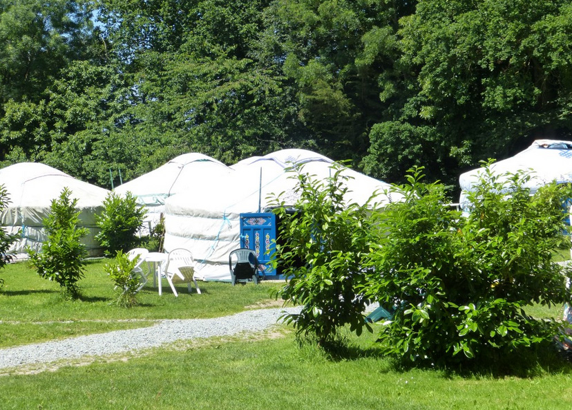 Mer et Yourtes Bretagna - Plouénan visuel 6/11 Mer et Yourtes Bretagna - Plouénan visuel 6/11