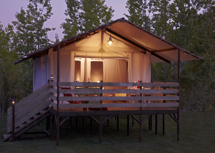 Mille étoiles Rodano-Alpi - Labastide-de-Virac visuel 1/10