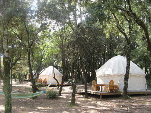 Mille étoiles Rodano-Alpi - Labastide-de-Virac visuel 9/10