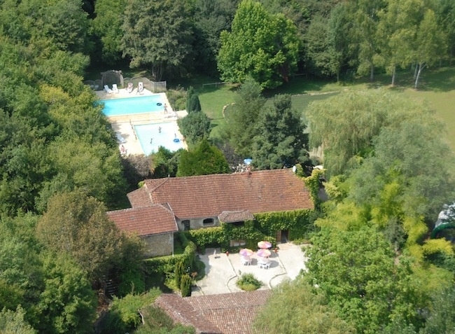 Moulin du Périé Aquitania - Sauveterre-la-Lémance visuel 2/9 Moulin du Périé Aquitania - Sauveterre-la-Lémance visuel 2/9