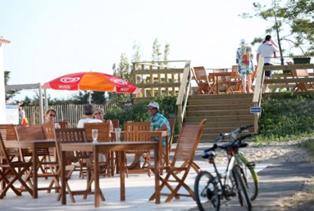 Camping Municipal de la Court Paesi della Loira - La Guérinière visuel 2/10 Camping Municipal de la Court Paesi della Loira - La Guérinière visuel 2/10