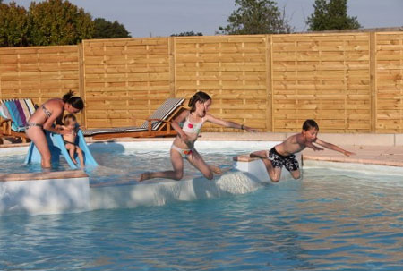 Camping Municipal de la Court Paesi della Loira - La Guérinière visuel 5/10 Camping Municipal de la Court Paesi della Loira - La Guérinière visuel 5/10