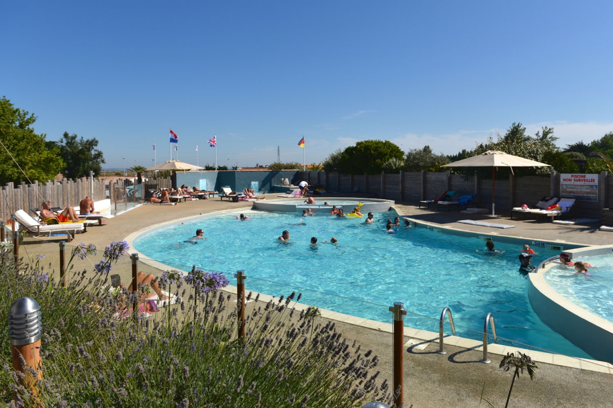 Camping Municipal de la Court Paesi della Loira - La Guérinière visuel 6/10 Camping Municipal de la Court Paesi della Loira - La Guérinière visuel 6/10