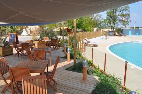 Camping Municipal de la Court Paesi della Loira - La Guérinière visuel 8/10 Camping Municipal de la Court Paesi della Loira - La Guérinière visuel 8/10