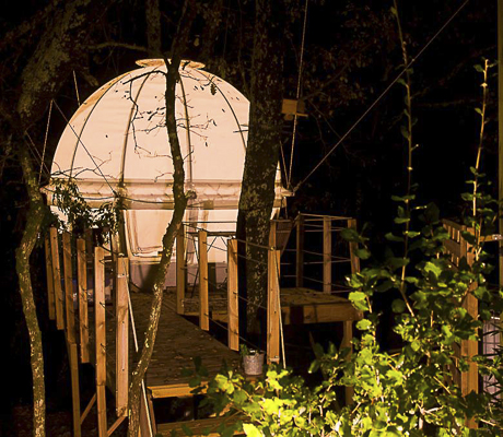 Natura Lodge Linguadoca-Rossiglione - Barjac visuel 4/10 Natura Lodge Linguadoca-Rossiglione - Barjac visuel 4/10