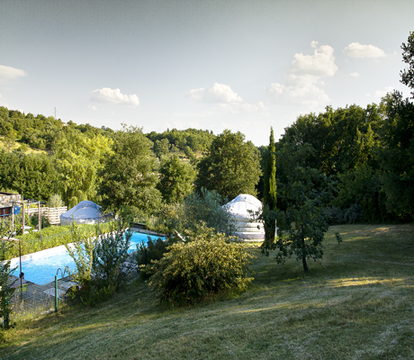 Natura Lodge Linguadoca-Rossiglione - Barjac visuel 7/10 Natura Lodge Linguadoca-Rossiglione - Barjac visuel 7/10