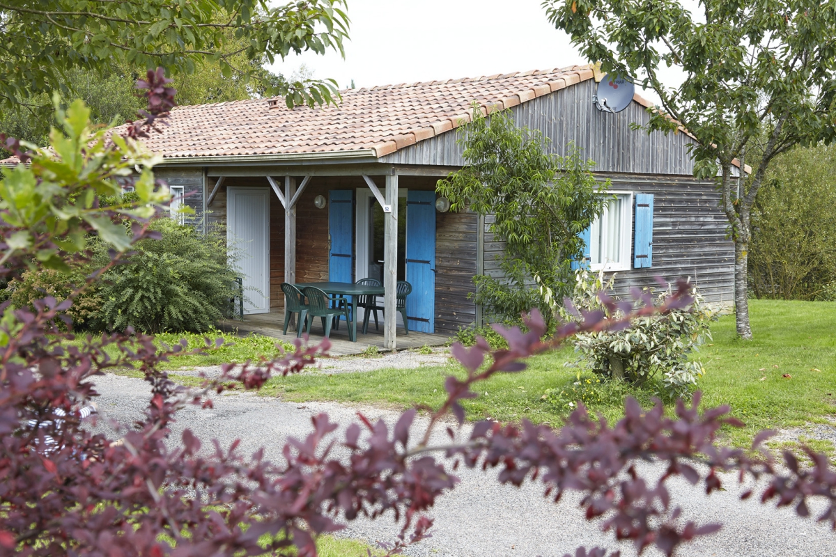 Natura Resort Pescalis Poitou-Charentes - Moncoutant visuel 4/11