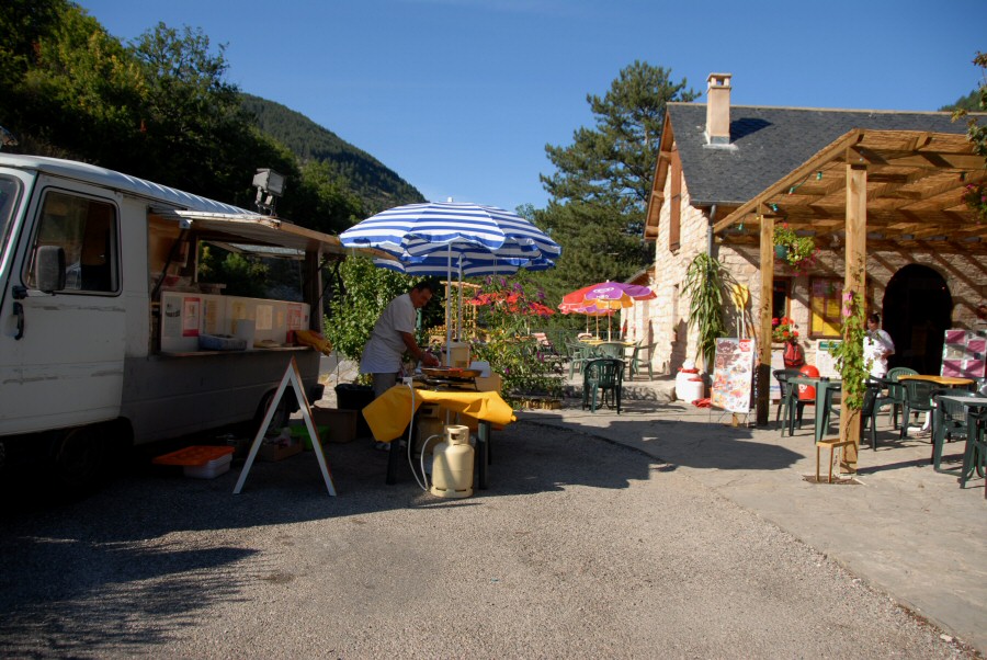 Nature et Rivière Linguadoca-Rossiglione - Sainte-Énimie visuel 11/11