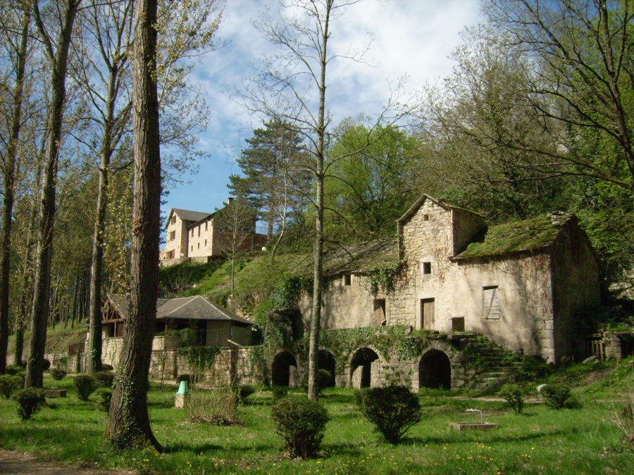 Nature et Rivière Linguadoca-Rossiglione - Sainte-Énimie visuel 9/11