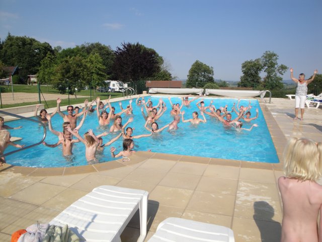 Naturiste Domaine de la Gagère Bourgogne - Luzy visuel 2/8