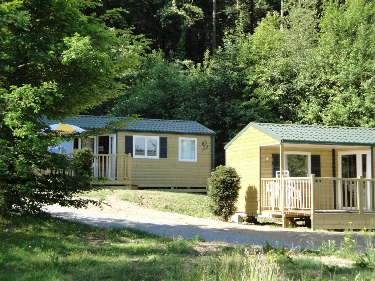 Naturiste Domaine de la Gagère Bourgogne - Luzy visuel 7/8