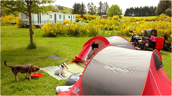 Naturiste Domaine des Monts de Bussy Limosino - Eymoutiers visuel 5/7