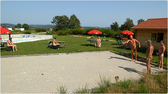 Naturiste Domaine des Monts de Bussy Limosino - Eymoutiers visuel 7/7