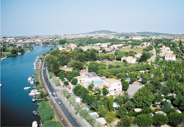 Neptune Agde Linguadoca-Rossiglione - Agde visuel 7/10