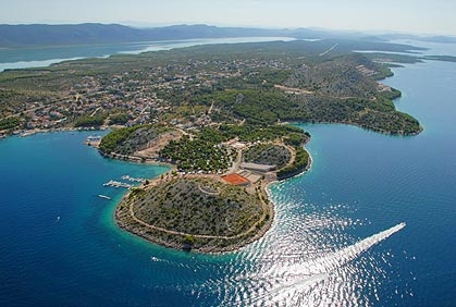 Oaza Mira Dalmazia - Drage visuel 1/10