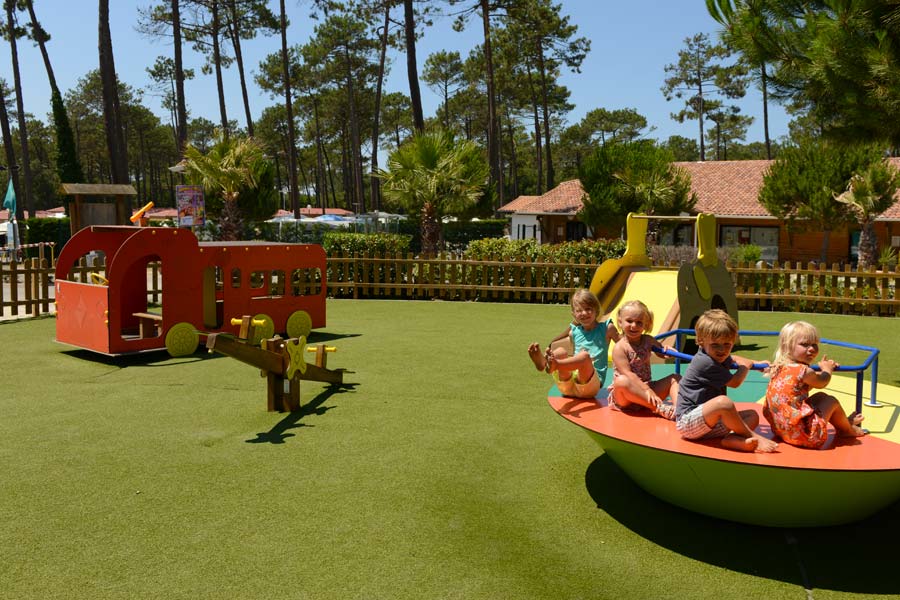 Naturéo Aquitania - Seignosse visuel 11/13