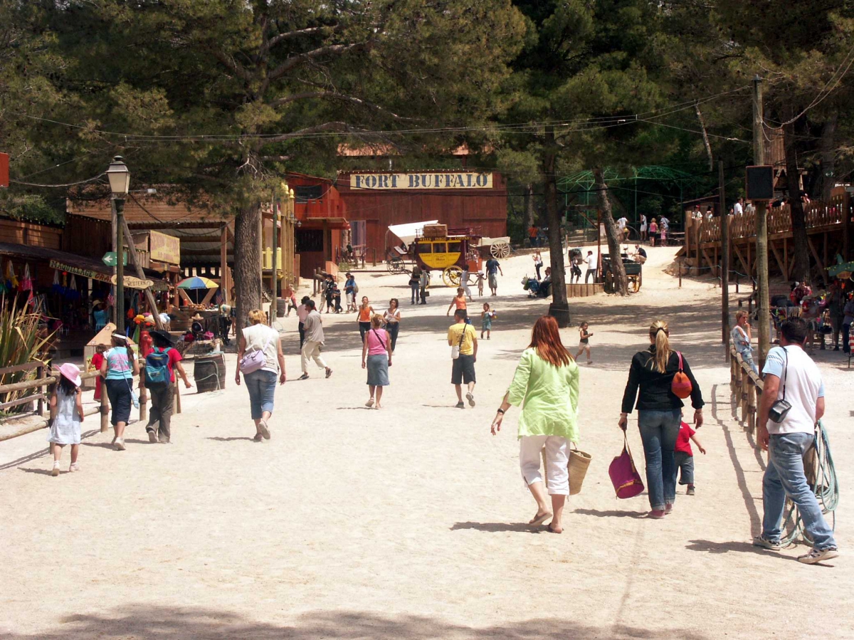 OK Corral Provenza-Alpi-Costa Azzurra - Cuges-les-Pins visuel 7/10 OK Corral Provenza-Alpi-Costa Azzurra - Cuges-les-Pins visuel 7/10