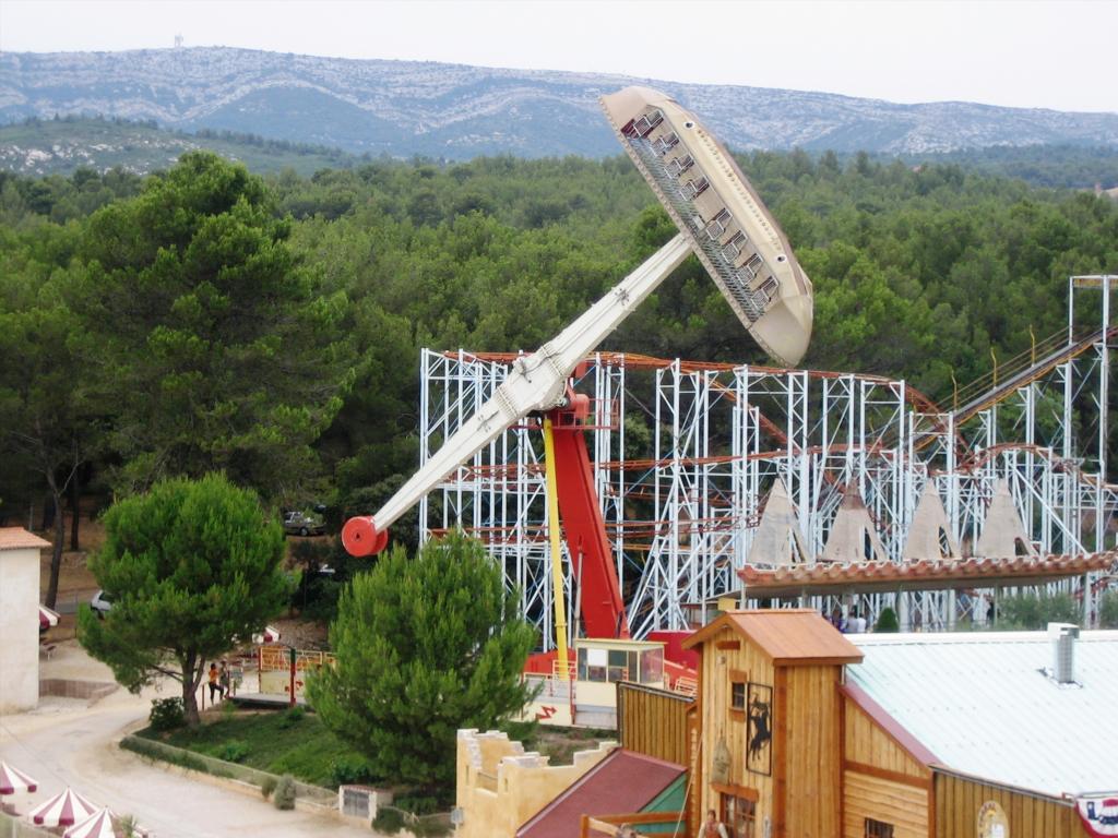 OK Corral Provenza-Alpi-Costa Azzurra - Cuges-les-Pins visuel 9/10 OK Corral Provenza-Alpi-Costa Azzurra - Cuges-les-Pins visuel 9/10