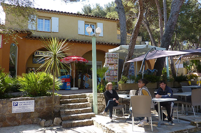 Olbia Provenza-Alpi-Costa Azzurra - Hyères visuel 4/10