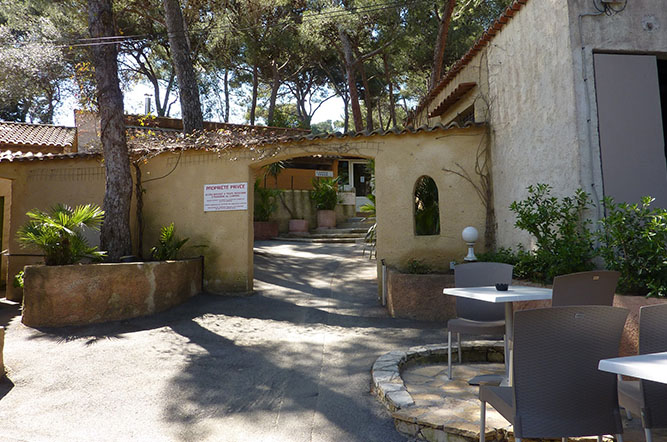 Olbia Provenza-Alpi-Costa Azzurra - Hyères visuel 9/10