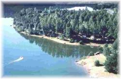 Parc Camping du Lac Midi-Pirenei - Pont-de-Salars visuel 4/7 Parc Camping du Lac Midi-Pirenei - Pont-de-Salars visuel 4/7