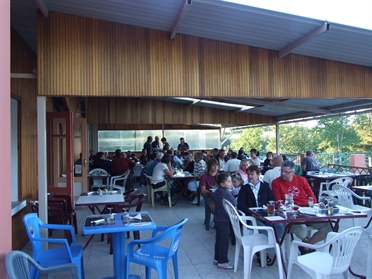 Parc Camping du Lac Midi-Pirenei - Pont-de-Salars visuel 7/7 Parc Camping du Lac Midi-Pirenei - Pont-de-Salars visuel 7/7