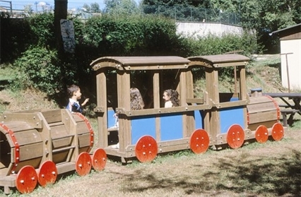 Parc Camping du Lac Midi-Pirenei - Pont-de-Salars visuel 5/7 Parc Camping du Lac Midi-Pirenei - Pont-de-Salars visuel 5/7