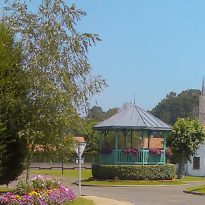 Parc de Couchoy Aquitania - Lesperon visuel 3/4