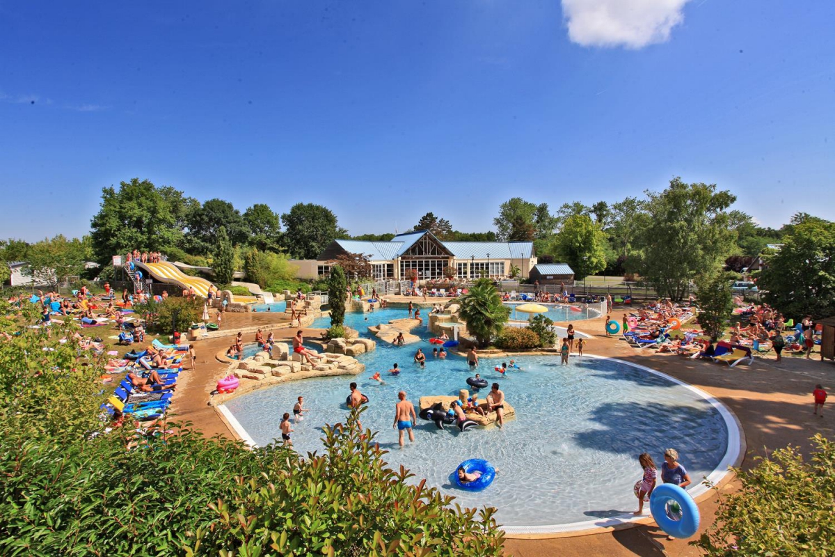 Parc de Fierbois Centro-Valle della Loira - Sainte-Catherine-de-Fierbois visuel 1/10 Parc de Fierbois Centro-Valle della Loira - Sainte-Catherine-de-Fierbois visuel 1/10