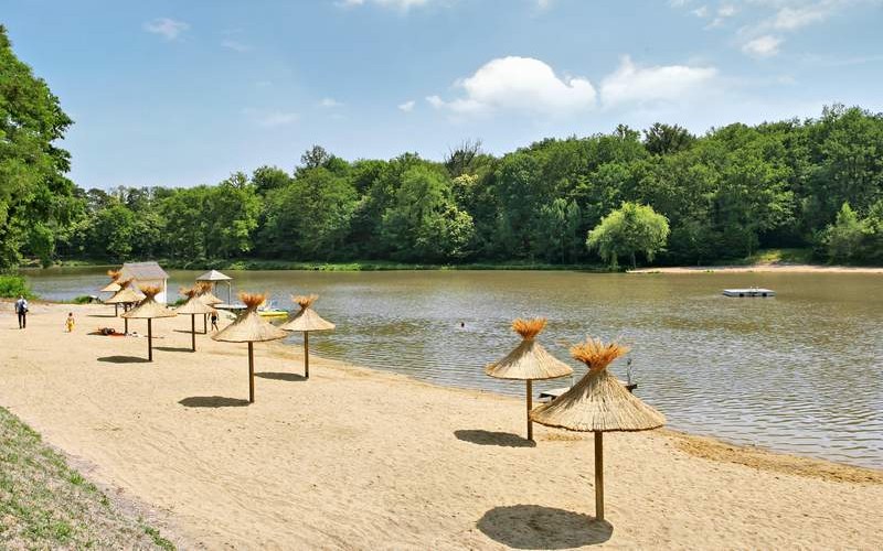 Parc de Fierbois Centro-Valle della Loira - Sainte-Catherine-de-Fierbois visuel 5/10 Parc de Fierbois Centro-Valle della Loira - Sainte-Catherine-de-Fierbois visuel 5/10