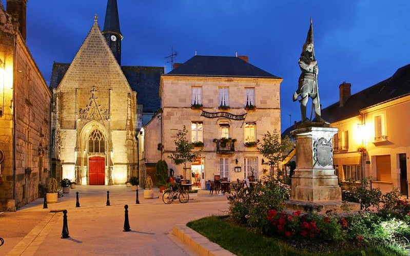 Parc de Fierbois Centro-Valle della Loira - Sainte-Catherine-de-Fierbois visuel 10/10 Parc de Fierbois Centro-Valle della Loira - Sainte-Catherine-de-Fierbois visuel 10/10