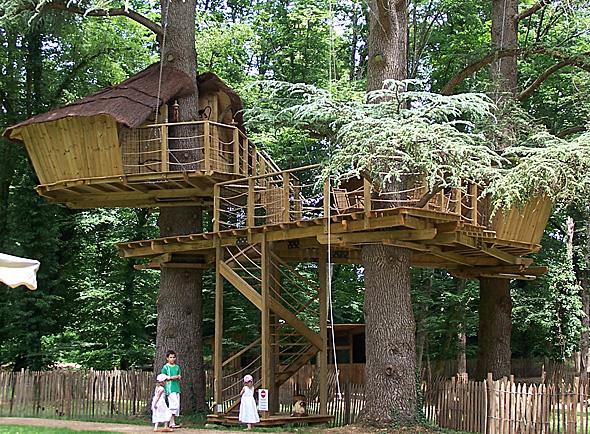 Parc de la Belle Poitou-Charentes - Magné visuel 3/10