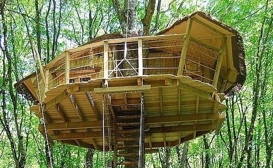 Parc de la Belle Poitou-Charentes - Magné visuel 8/10