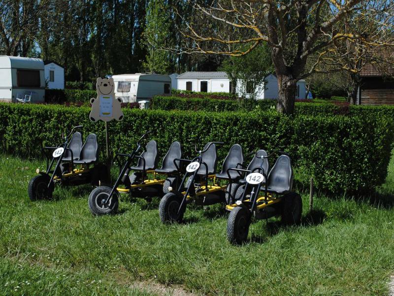 Parc des Joumiers Bourgogne - Saint-Sauveur-en-Puisaye visuel 5/7