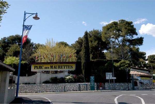 Parc des Maurettes Provenza-Alpi-Costa Azzurra - Villeneuve-Loubet visuel 5/8