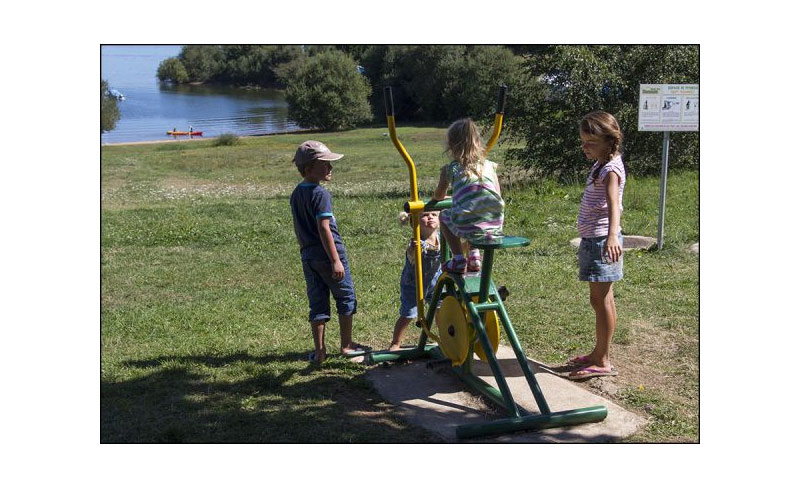 Parc du Charouzech Midi-Pirenei - Salles-Curan visuel 7/10 Parc du Charouzech Midi-Pirenei - Salles-Curan visuel 7/10