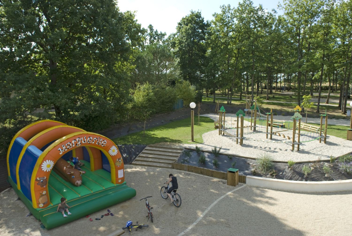 Parc du Val de Loire Centro-Valle della Loira - Mesland visuel 4/5 Parc du Val de Loire Centro-Valle della Loira - Mesland visuel 4/5