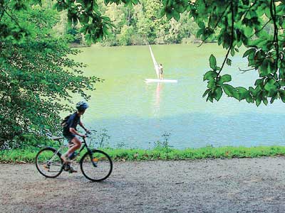 Parc Etang Île-de-France - Montigny-le-Bretonneux visuel 2/5 Parc Etang Île-de-France - Montigny-le-Bretonneux visuel 2/5