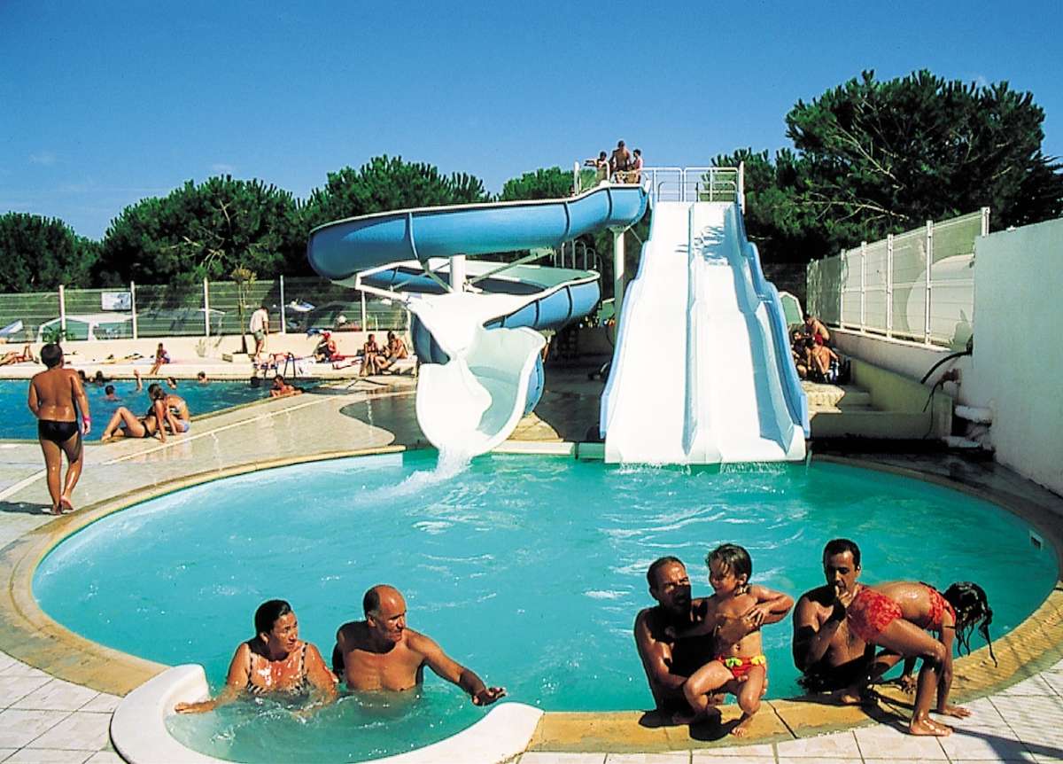 Parc Résidentiel Bellevue Linguadoca-Rossiglione - Valras-Plage visuel 2/12