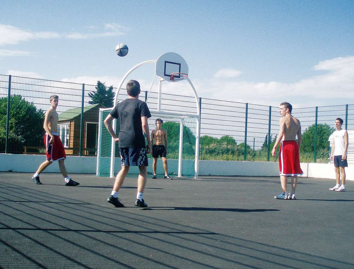 Parc Résidentiel Bellevue Linguadoca-Rossiglione - Valras-Plage visuel 3/12